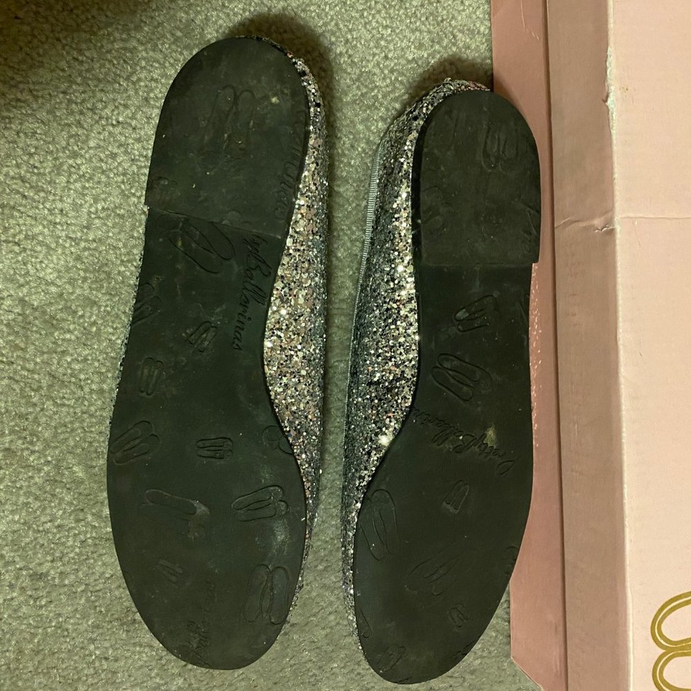 Pretty Ballerinas Kylie Flats - Picture 5 of 5